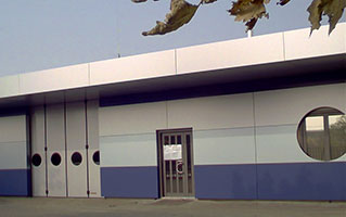 Referenza 17: 2007 - Piacenza - Daikin Concessionaria