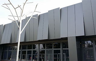 Referenza 38: 2016 - Baranzate (MI) - GenCantieri Spa / Solvay Spa