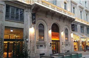 Referenza 39: 2016 - Milano - EdilFerri Costruzioni (RoomMate Hotel)