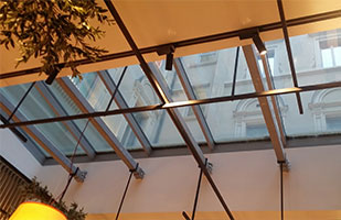 Referenza 40: 2016 - Milano - Ristorante Porta Giulia