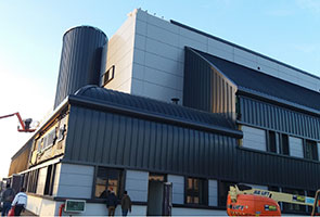 Referenza 41: 2017 - Milano - GenCantieri Spa