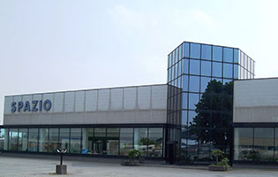 Referenza 4: 1992-1995 - Piacenza - Spazio Spa