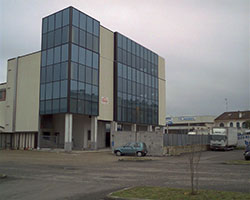 Referenza 7: 1998 - Milano - Carrozzeria Bertacchini Srl