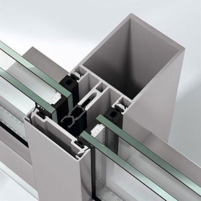 facciate continue: schuco fw 60