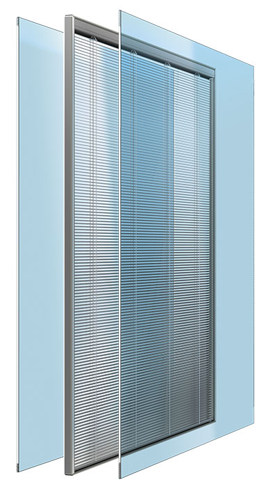 tendine vetrocamera progetto