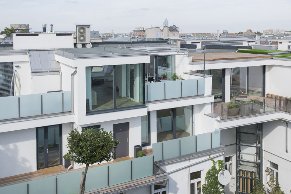 vetraggio per migliorare isolamento acustico